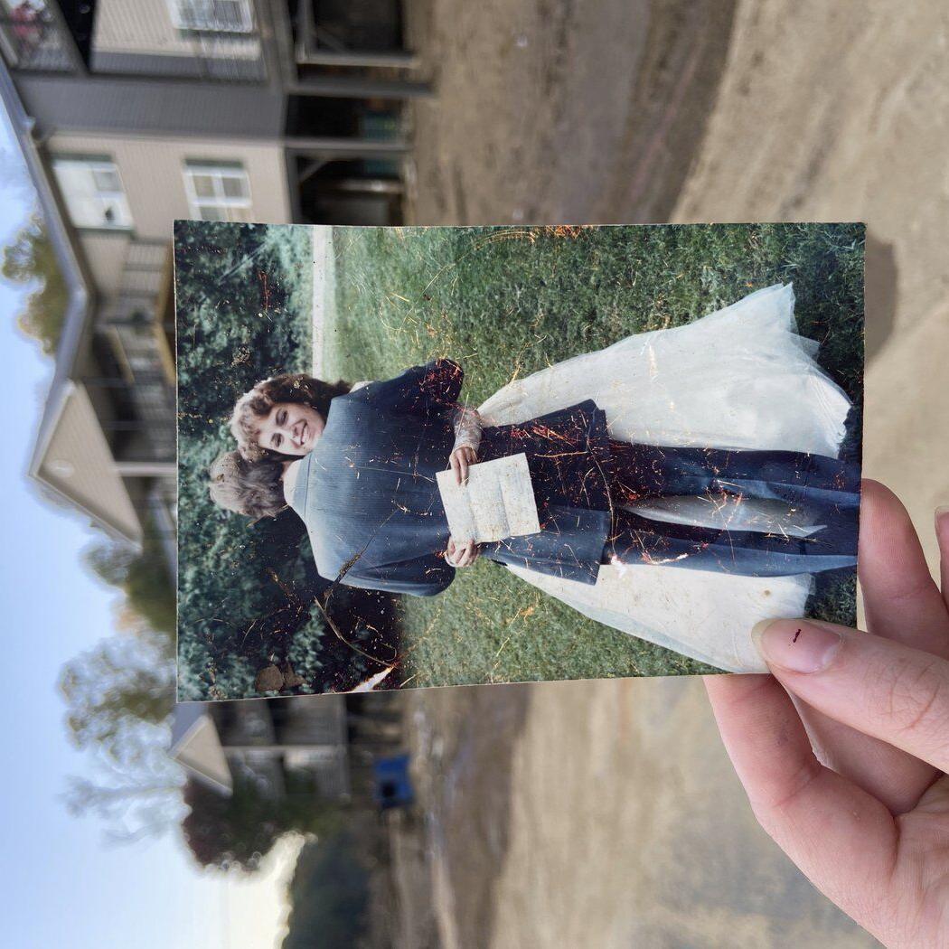 How photos lost in American disasters find their way home, with a little help from people who care